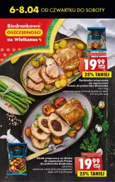 Gazetka promocyjna Biedronka - Gazetka - ważna od 12.04 do 12.04.2023 - strona 6 - produkty: Piec, , Schab wieprzowy, Piekarnik