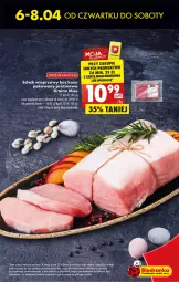 Gazetka promocyjna Biedronka - Gazetka - ważna od 12.04 do 12.04.2023 - strona 7 - produkty: Orka