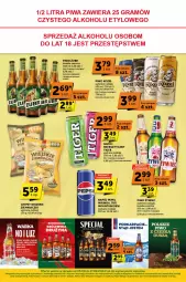 Gazetka promocyjna ABC - Gazetka - ważna od 17.09 do 17.09.2024 - strona 4 - produkty: Piwo, Ser, 7up, Mirinda, Pepsi, Tiger, Napój, Kozel