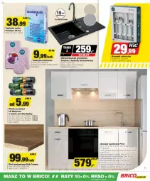 Gazetka promocyjna Bricomarche - Gazetka - ważna od 13.07 do 13.07.2024 - strona 10 - produkty: Gra, Zlew, Tablet, Worki na śmieci, Zlewozmywak, Worki na śmiec, Bateria