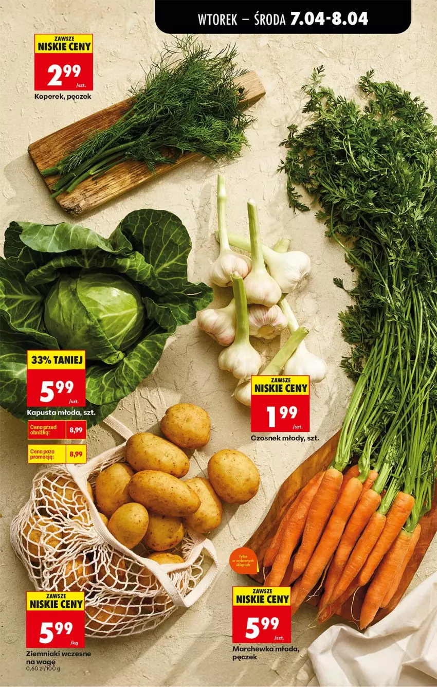 Gazetka promocyjna Biedronka - Od Wtorku - ważna 07.04 do 11.04.2026 - strona 25