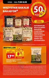 Gazetka promocyjna Biedronka - Od Wtorku - Gazetka - ważna od 11.04 do 11.04.2026 - strona 20 - produkty: Pistacje, Mus, Telefon, Tran, Olej