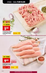 Gazetka promocyjna Biedronka - Od Wtorku - Gazetka - ważna od 11.04 do 11.04.2026 - strona 28 - produkty: Kurczak, Mięso mielone z szynki, Mięso mielone, Polędwiczki z kurczaka, Mięso