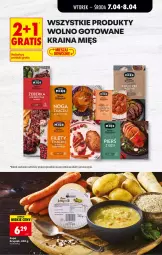 Gazetka promocyjna Biedronka - Od Wtorku - Gazetka - ważna od 11.04 do 11.04.2026 - strona 31 - produkty: Krupnik, HP, Fa