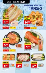 Gazetka promocyjna Biedronka - Od Wtorku - Gazetka - ważna od 11.04 do 11.04.2026 - strona 32 - produkty: Sos, Por, Pstrąg
