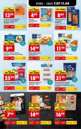 Gazetka promocyjna Biedronka - Od Wtorku - Gazetka - ważna od 11.04 do 11.04.2026 - strona 33 - produkty: Piec, Frosta, Ryba, Miruna, Stek, Tago, Pieprz, Sushi, Pstrąg, Krewetki, Pstrąg wędzony, Dorsz, Surimi, Fa