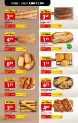 Gazetka promocyjna Biedronka - Od Wtorku - Gazetka - ważna od 11.04 do 11.04.2026 - strona 34 - produkty: Ser, Bagietka, Rogal, Półbagietka, Chleb, Ciabatta, Bułka, Szpinak
