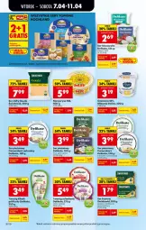 Gazetka promocyjna Biedronka - Od Wtorku - Gazetka - ważna od 11.04 do 11.04.2026 - strona 40 - produkty: Mozzarella, Ser topiony, Top, Ser, Por, Gra, Twaróg, Margaryna, Camembert, Solan, Ser pleśniowy, Gouda