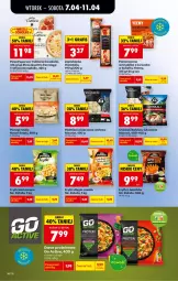 Gazetka promocyjna Biedronka - Od Wtorku - Gazetka - ważna od 11.04 do 11.04.2026 - strona 44 - produkty: Kurczak, Pierogi, Sos, Inka, Frytki z batatów, Pizza, Zapiekanka, Skrzydełka z kurczaka, Frytki, Maggi