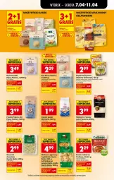 Gazetka promocyjna Biedronka - Od Wtorku - Gazetka - ważna od 11.04 do 11.04.2026 - strona 47 - produkty: Makaron, Ryż, Por, Gra, Cukier puder, Cukier, Królewski, Bell, Makaron ryżowy, Rosół wołowy, Gnocchi, Bulion, Winiary, Diamant, Dell, Lion, Rosół drobiowy, Fasola, Tagliatelle, Rosół, Puder, Ryż basmati, Kasza, Fa