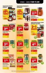 Gazetka promocyjna Biedronka - Od Wtorku - Gazetka - ważna od 11.04 do 11.04.2026 - strona 49 - produkty: Piec, Koncentrat pomidorowy, Ser, Por, Gra, Zupa, Dżem, Rosół, Miód, Syrop, Pudliszki, Groszek, Kukurydza