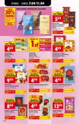 Gazetka promocyjna Biedronka - Od Wtorku - Gazetka - ważna od 11.04 do 11.04.2026 - strona 52 - produkty: Ciastka, Sok, Bonitki, Wafle, Mleczko, Czekolada, Galaretka, Gala, Kakao, Allegro, Kokos