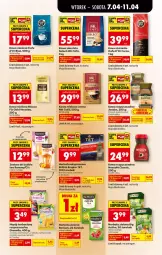 Gazetka promocyjna Biedronka - Od Wtorku - Gazetka - ważna od 11.04 do 11.04.2026 - strona 59 - produkty: Kawa rozpuszczalna, Por, Gra, Kawa ziarnista, Brit, Kawa mielona, Kawa, Mocca Fix Gold, Jacobs, Woseba, Herbata, Napój, Fa