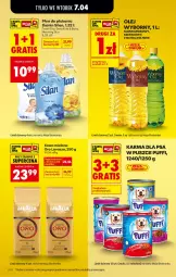 Gazetka promocyjna Biedronka - Od Wtorku - Gazetka - ważna od 11.04 do 11.04.2026 - strona 6 - produkty: Sól, Por, Puf, Gra, Silan, Płyn do płukania, Olej