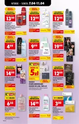 Gazetka promocyjna Biedronka - Od Wtorku - Gazetka - ważna od 11.04 do 11.04.2026 - strona 68 - produkty: Palette, Gra, Old Spice, Dezodorant, Płyn micelarny, Perfum, Color Creme, Dove, Woda toaletowa, Syoss, Garnier, Be Be, Woda, Antyperspirant, Farba do włosów, Fa
