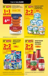 Gazetka promocyjna Biedronka - Od Wtorku - Gazetka - ważna od 11.04 do 11.04.2026 - strona 7 - produkty: Ser, Por, Gra, Bref, Serek, Serek twarogowy, Kiełbasa, Kiełbasa śląska