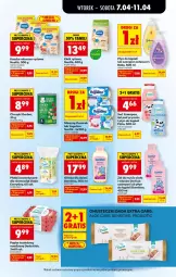 Gazetka promocyjna Biedronka - Od Wtorku - Gazetka - ważna od 11.04 do 11.04.2026 - strona 71 - produkty: Płyn do kąpieli, Ser, Ryż, Por, Gra, Johnson's, Gerber, Papier, Chrupki, Papier toaletowy, Dada, Serek, Johnson's Baby, Oliwka dla dzieci, Płatki kosmetyczne, Szampon, Dzieci, Deser, Fa