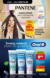 Gazetka promocyjna Biedronka - Od Wtorku - Gazetka - ważna od 11.04 do 11.04.2026 - strona 74 - produkty: Pantene, LG