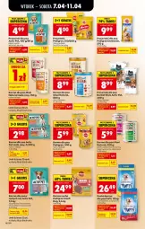 Gazetka promocyjna Biedronka - Od Wtorku - Gazetka - ważna od 11.04 do 11.04.2026 - strona 78 - produkty: Kurczak, Warzywa, Puf, Gra, Przysmaki, Wołowina, Pedigree, Przysmak dla psa, Sucha karma, LG, Fa