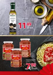Gazetka promocyjna Selgros - Debiuty w Selgros - Gazetka - ważna od 15.12 do 15.12.2021 - strona 11 - produkty: Sos, Sos pomidorowy, Oliwa z oliwek