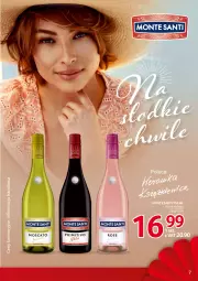 Gazetka promocyjna Selgros - Debiuty w Selgros - Gazetka - ważna od 15.12 do 15.12.2021 - strona 7 - produkty: Monte Santi, Monte