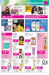 Gazetka promocyjna Hebe - Gazetka - ważna od 24.07 do 24.07.2024 - strona 14 - produkty: Por, Gra, Wellaflex, Pantene, Biovax, Joanna, Wałek, Maska do włosów, Wella, Szampon, Odżywka, Pianka do włosów, Maska, Fa