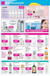Gazetka promocyjna Hebe - Gazetka - ważna od 24.07 do 24.07.2024 - strona 2 - produkty: Weleda, Acer, Pharmaceris, Klorane, Maska do włosów, Szampon, XeraCalm, Suchy szampon, Nawilżający balsam, Maska, LG