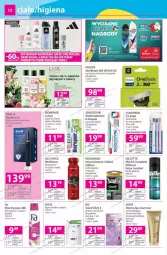 Gazetka promocyjna Hebe - Gazetka - ważna od 24.07 do 24.07.2024 - strona 4 - produkty: BIC, Oral B, Philips, Old Spice, Dezodorant, Biorepair, Pasta do zębów, Curaprox, Dove, Lack, Szynka, Gillette, Dzieci, Maszynka, Zapas mydła w płynie, Mach3, Sensodyne, Fa