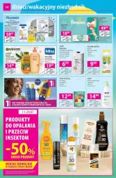 Gazetka promocyjna Hebe - Gazetka - ważna od 24.07 do 24.07.2024 - strona 6 - produkty: HiPP, Mus, Pampers, Rama, Ręcznik, Mixa, Chusteczki, Puder, Szampon, Garnier, Dzieci, Mustela, Nivea