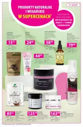 Gazetka promocyjna Hebe - Gazetka - ważna od 24.07 do 24.07.2024 - strona 8 - produkty: Krem nawilżający, Ser, Rum, Koc, Tera, Serum, Maska, Suplement diety, Olej