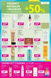 Gazetka promocyjna Hebe - Gazetka - ważna od 24.07 do 24.07.2024 - strona 9 - produkty: Woda perfumowana, Krem do twarzy, Kurkuma, Ser, Rum, Pur, BIC, Róża, Perfum, Sandał, Tera, Serum, Szampon, Bandi, Woda, Nacomi, HP, Fa