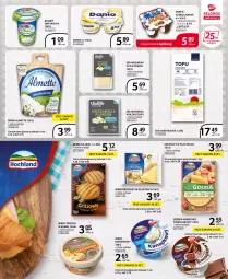 Gazetka promocyjna Selgros - Extra Oferta - Gazetka - ważna od 31.05 do 31.05.2022 - strona 13 - produkty: Jogurt naturalny, Top, Ser, Jogurt, Serek kanapkowy, Tofu, Serek, Danio, Grill, Almette, Monte