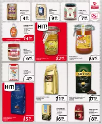 Gazetka promocyjna Selgros - Extra Oferta - Gazetka - ważna od 31.05 do 31.05.2022 - strona 23 - produkty: Tchibo, Mus, Kawa ziarnista, Tablet, Dallmayr, Kawa mielona, Kawa, Miód, Syrop, Krem orzechowy, Danio, Mocca Fix Gold, Jacobs