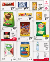 Gazetka promocyjna Selgros - Extra Oferta - Gazetka - ważna od 31.05 do 31.05.2022 - strona 25 - produkty: Gin, Gra, Cukier, Tortilla, Chupa Chups, Cukierki, Woda, Lay’s, Krakersy, Biszkopty