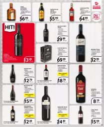 Gazetka promocyjna Selgros - Extra Oferta - Gazetka - ważna od 31.05 do 31.05.2022 - strona 31 - produkty: Lack, Monte Santi, Carlo Rossi, Likier, Monte