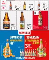 Gazetka promocyjna Selgros - Extra Oferta - Gazetka - ważna od 31.05 do 31.05.2022 - strona 34 - produkty: Piwo, Somersby, Captain Jack
