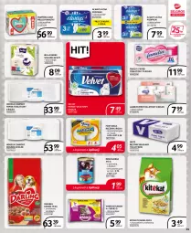 Gazetka promocyjna Selgros - Extra Oferta - Gazetka - ważna od 31.05 do 31.05.2022 - strona 39 - produkty: Kurczak, Pampers, Papier, Bell, Whiskas, Majtki, Papier toaletowy, Velvet, KiteKat, Ręcznik, Rolki, Always, Podpaski, Foxy, Bella, Pieluchomajtki, Wkładki, Always Ultra, Fa