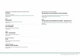 Gazetka promocyjna Lidl - Polityka zakupowa Surowce - Gazetka - ważna od 25.02 do 25.02.2030 - strona 27 - produkty: Gra, O nas, Fa