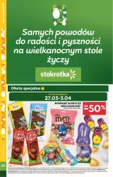 Gazetka promocyjna Stokrotka - Supermarket - Gazetka - ważna od 03.04 do 03.04.2024 - strona 2 - produkty: Warzywa, Owoce, Mięso