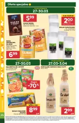 Gazetka promocyjna Stokrotka - Supermarket - Gazetka - ważna od 03.04 do 03.04.2024 - strona 4 - produkty: Warzywa, Masa krówkowa, Dr. Oetker, Farm Milk, Galaretka, Owoce, Delecta, Gala, Kakao, Masło, Mięso, Fa