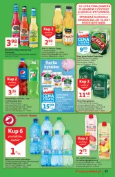 Gazetka promocyjna Auchan - Rysują się kolorowe sny Hipermarkety - Gazetka - ważna od 25.08 do 25.08.2021 - strona 35 - produkty: Piwa, Piwo, Sok, Gra, Somersby, Mirinda, Perła, Pepsi, Piwo jasne, Moda, Cappy, Woda mineralna, Woda, Napój, Nektar, Grejpfrut