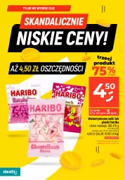 Gazetka promocyjna Dealz - Oszczędzaj każdego dnia! - Gazetka - ważna od 14.02 do 14.02.2024 - strona 6 - produkty: Praliny, Raffaello, Haribo, Fa