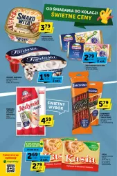 Gazetka promocyjna ABC - Gazetka - ważna od 28.11 do 28.11.2023 - strona 2 - produkty: Ser topiony, Top, Ser, Por, Smakowita, Parówki, Tera, Tarczyński, Kabanos, Kasia