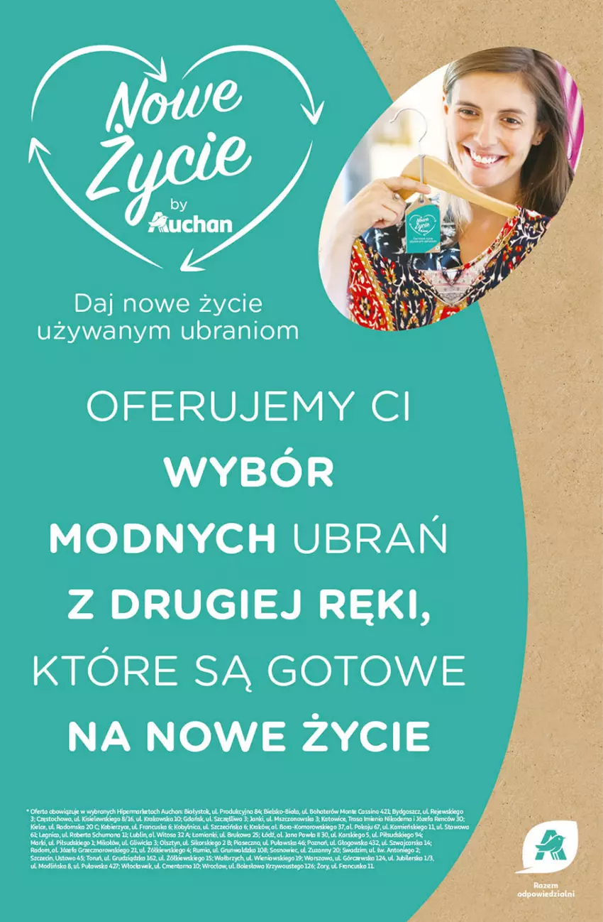 Gazetka promocyjna Auchan - Hiperoszczędzanie z aplikacją Auchan Hipermarkety - ważna 23.09 do 29.09.2021 - strona 30 - produkty: Fa, Kisiel, Monte, Rum, Sos, Top