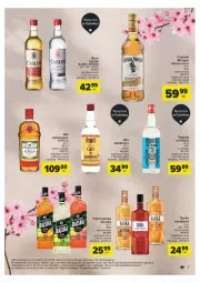 Gazetka promocyjna Carrefour - Gazetka - ważna od 13.04 do 13.04.2024 - strona 6 - produkty: Rum, Gin, Tequila, Saska