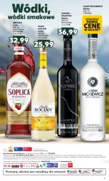 Gazetka promocyjna Kaufland - Barek Kauflandu - Gazetka - ważna od 20.09 do 20.09.2023 - strona 16 - produkty: Biały Bocian, Soplica, Wódka, Ogiński, Wagi, Mięta, Likier