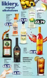 Gazetka promocyjna Kaufland - Barek Kauflandu - Gazetka - ważna od 20.09 do 20.09.2023 - strona 3 - produkty: Sok, Gin, AEG, Napoje, Likier