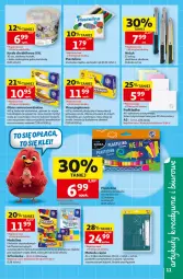 Gazetka promocyjna Auchan - Szkoła Hipermarket - Gazetka - ważna od 26.08 do 26.08.2026 - strona 11 - produkty: Sok, Noż, Papier, Chodnik, Tera, Outward, Podkładka, Plastelina, Metro, Podkład, Fa