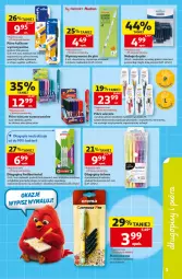 Gazetka promocyjna Auchan - Szkoła Hipermarket - Gazetka - ważna od 26.08 do 26.08.2026 - strona 3 - produkty: Top, Sok, Długopis, Tusz, Fa