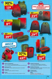 Gazetka promocyjna Auchan - Szkoła Hipermarket - Gazetka - ważna od 26.08 do 26.08.2026 - strona 31 - produkty: STP